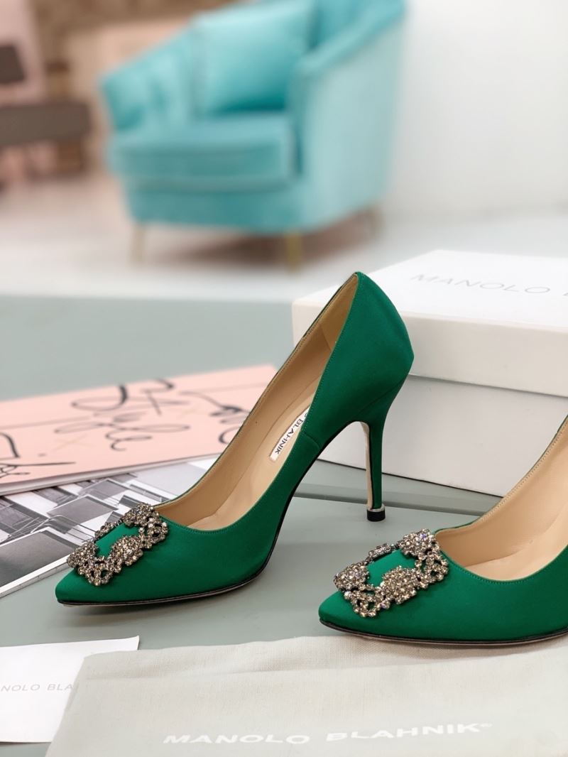 Manolo Blahnik High Heels